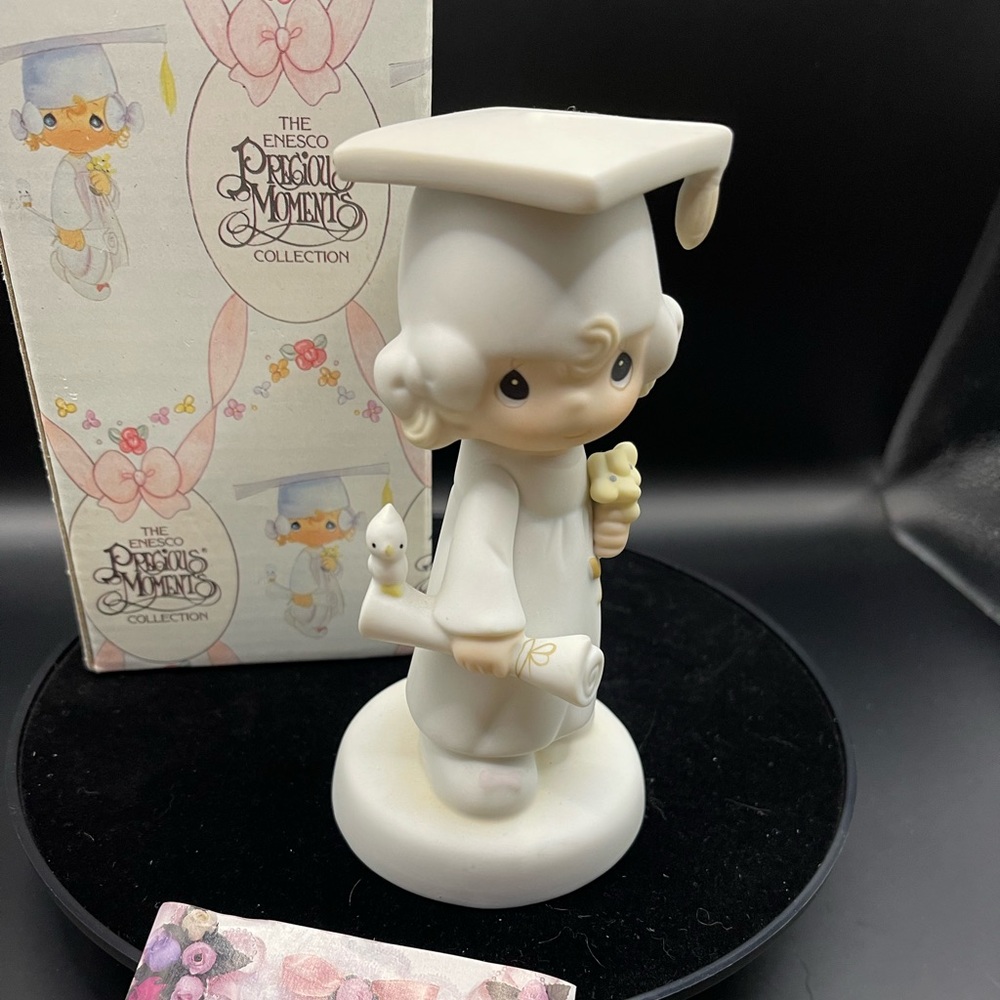 Precious Moments Figurine